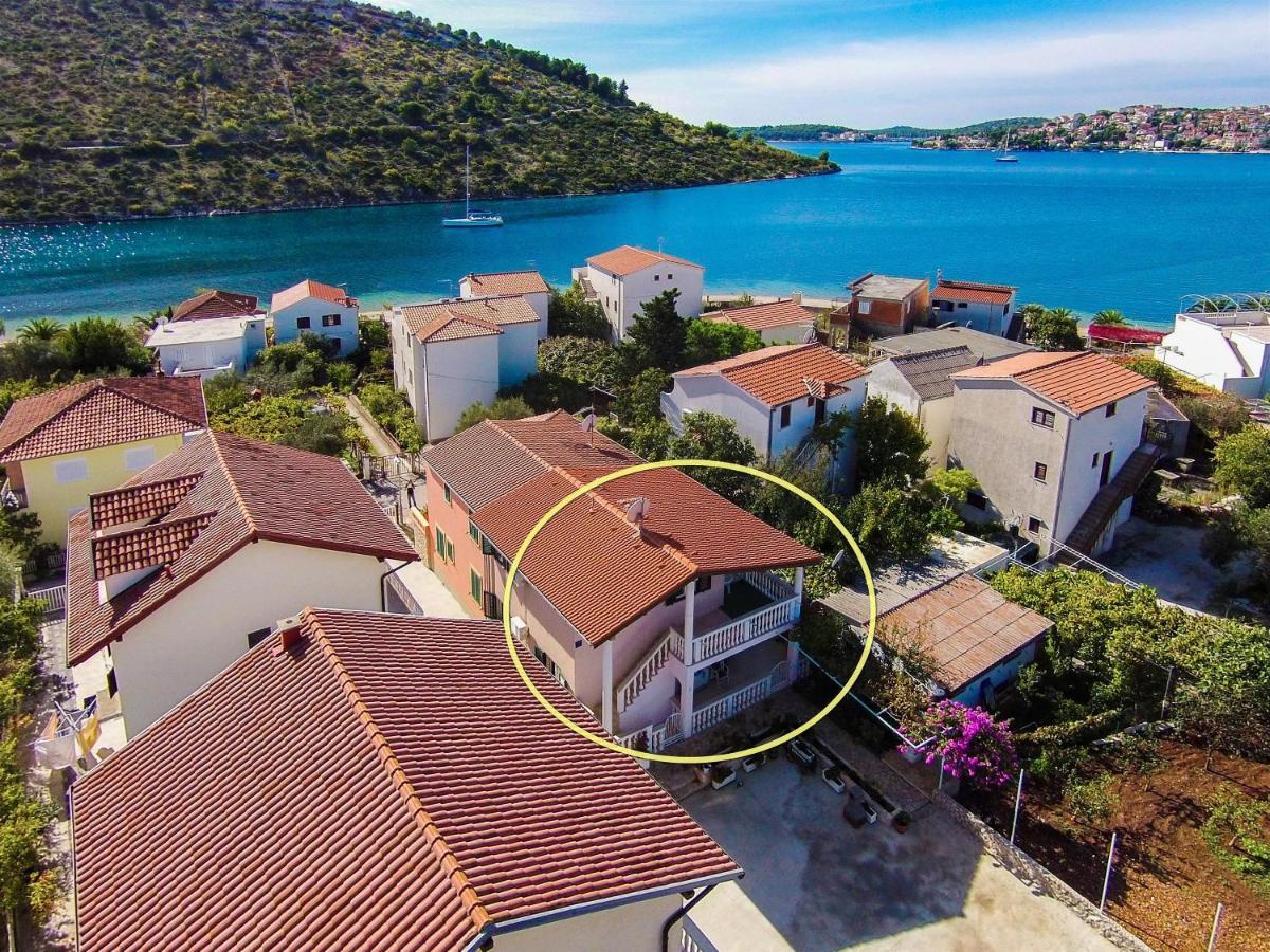 House Lucija Villa Рогозница Екстериор снимка