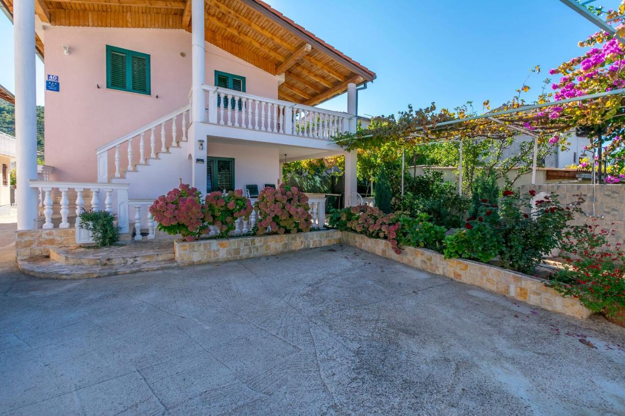 House Lucija Villa Рогозница Екстериор снимка
