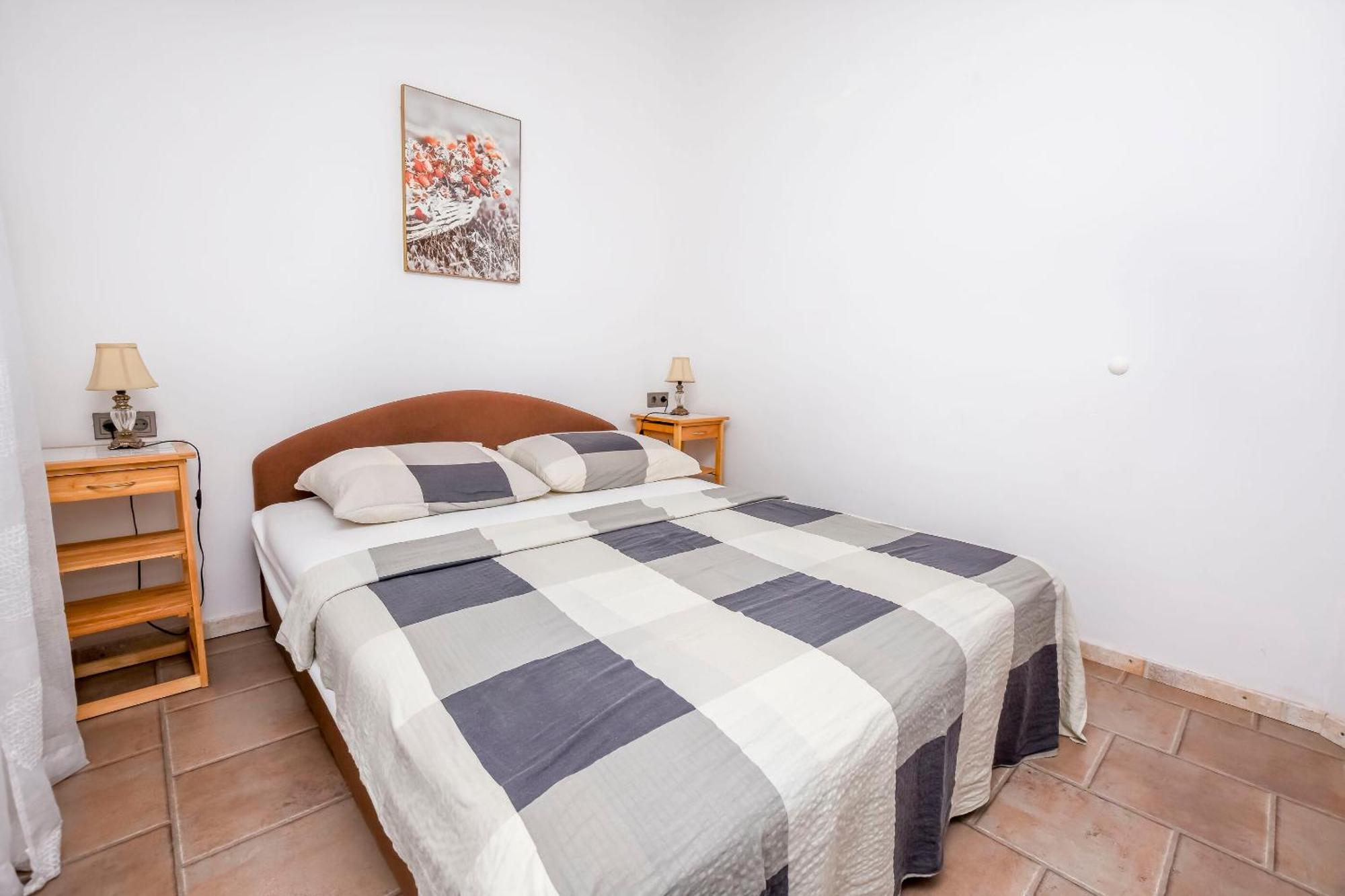 House Lucija Villa Рогозница Екстериор снимка