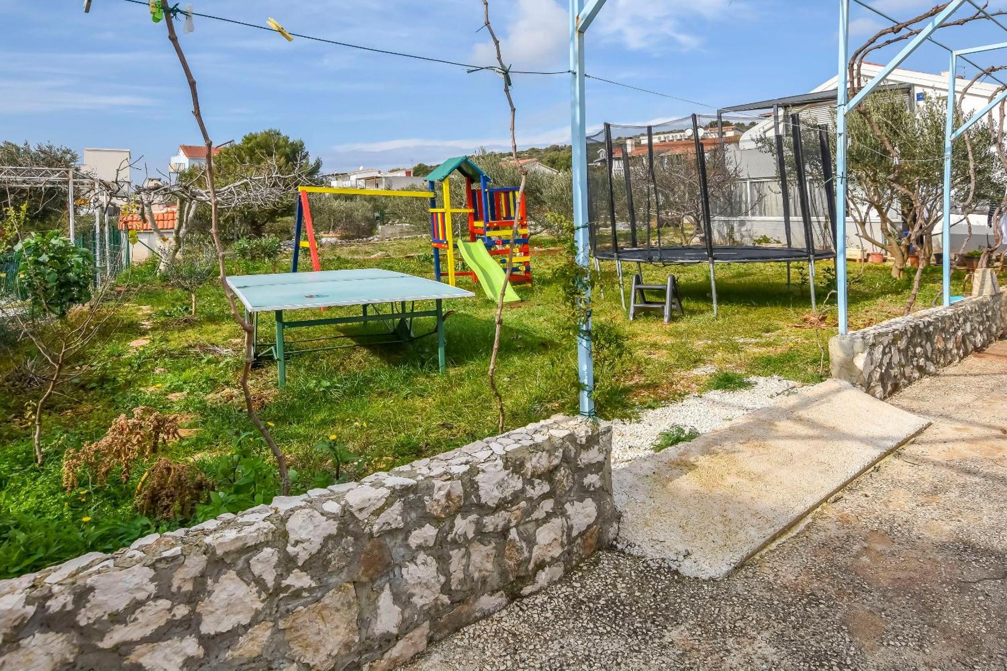 House Lucija Villa Рогозница Екстериор снимка