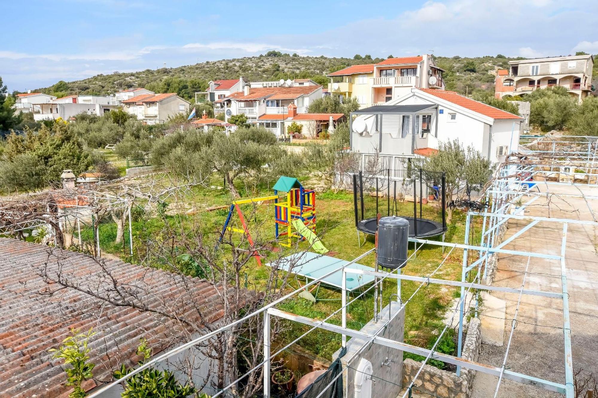 House Lucija Villa Рогозница Екстериор снимка